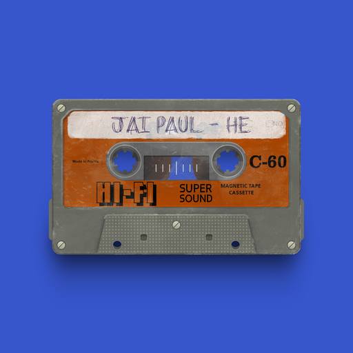 09228 - Jai Paul - He